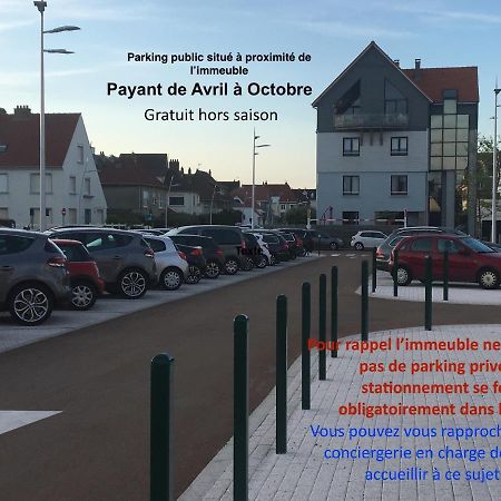 Studio Wimereux Eksteriør bilde