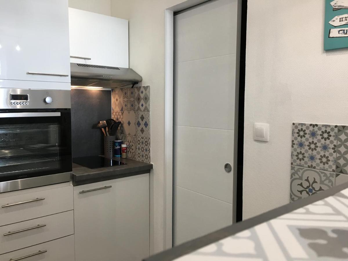 Studio Wimereux Eksteriør bilde