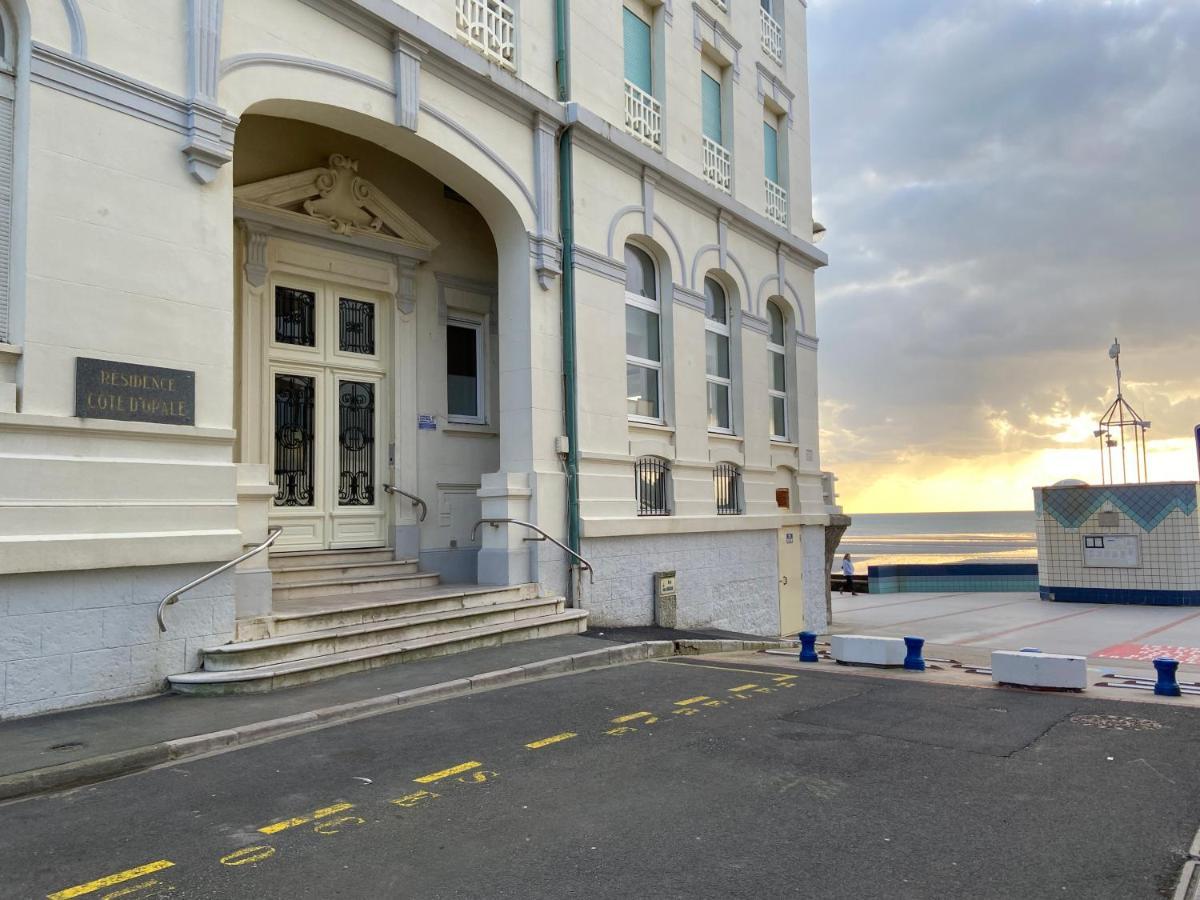 Studio Wimereux Eksteriør bilde