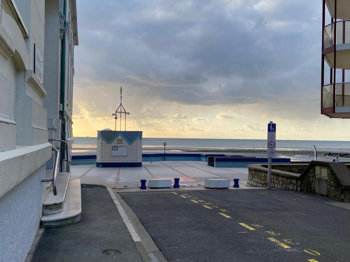 Studio Wimereux Eksteriør bilde