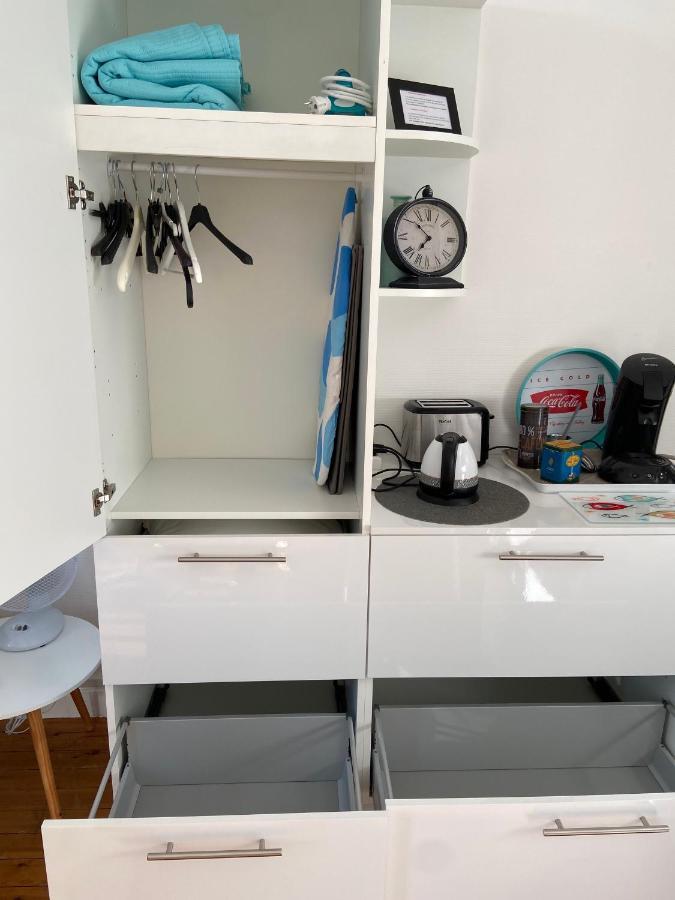 Studio Wimereux Eksteriør bilde