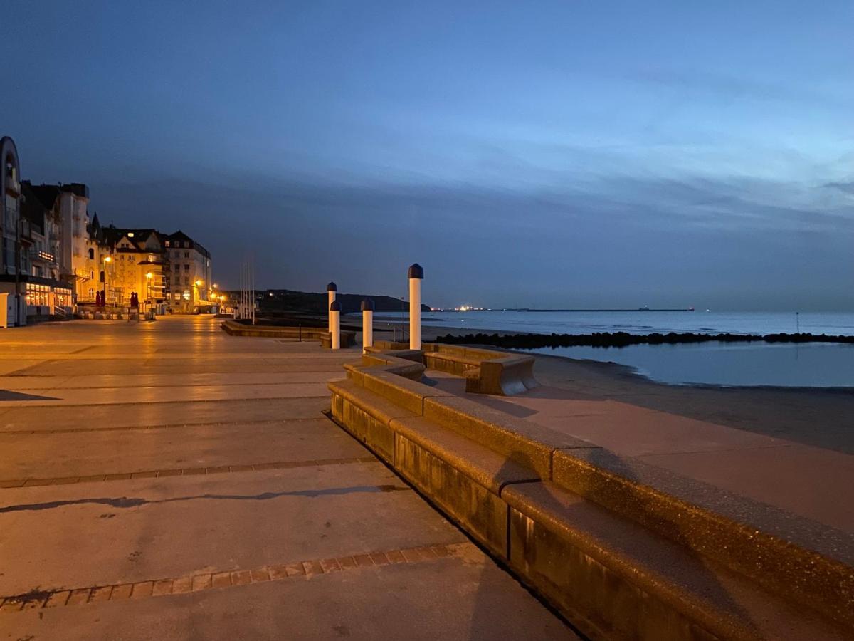 Studio Wimereux Eksteriør bilde