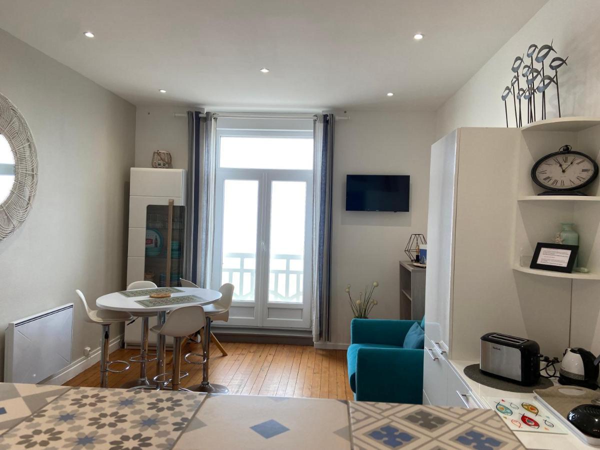 Studio Wimereux Eksteriør bilde
