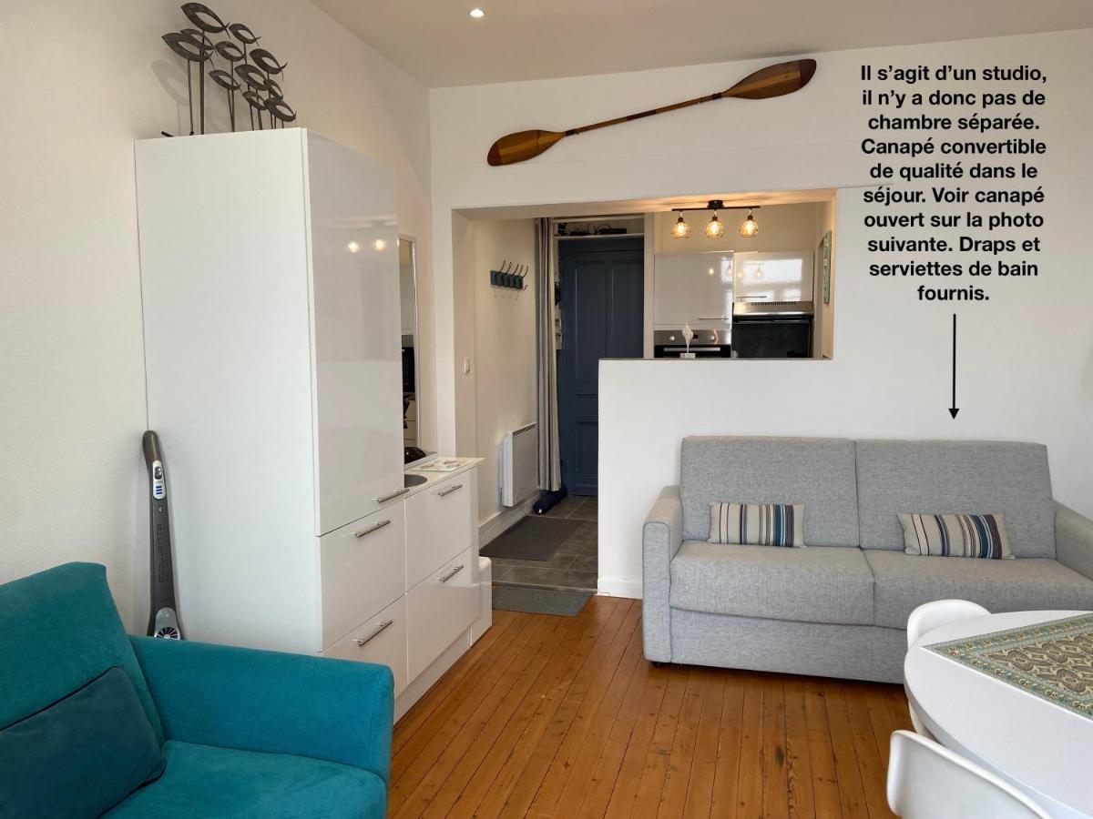 Studio Wimereux Eksteriør bilde