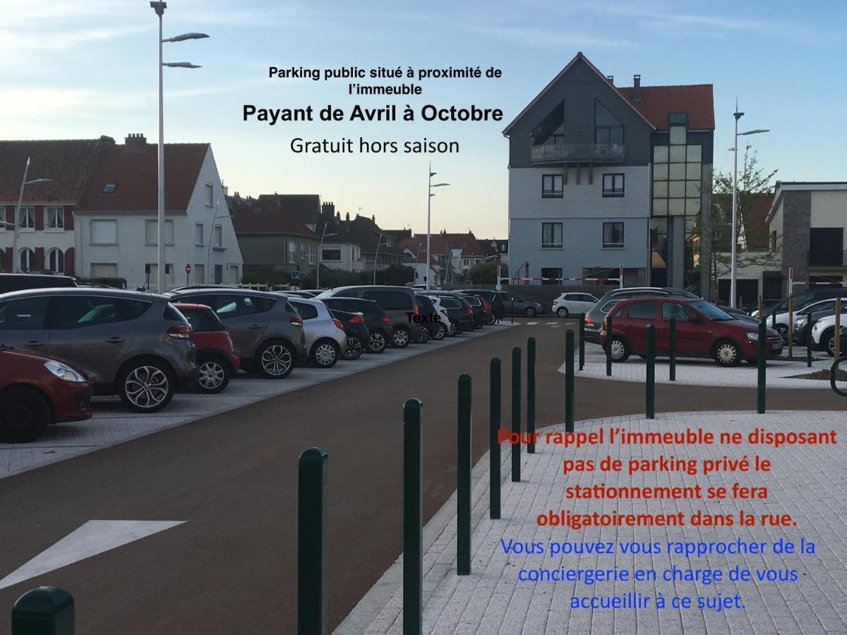 Studio Wimereux Eksteriør bilde