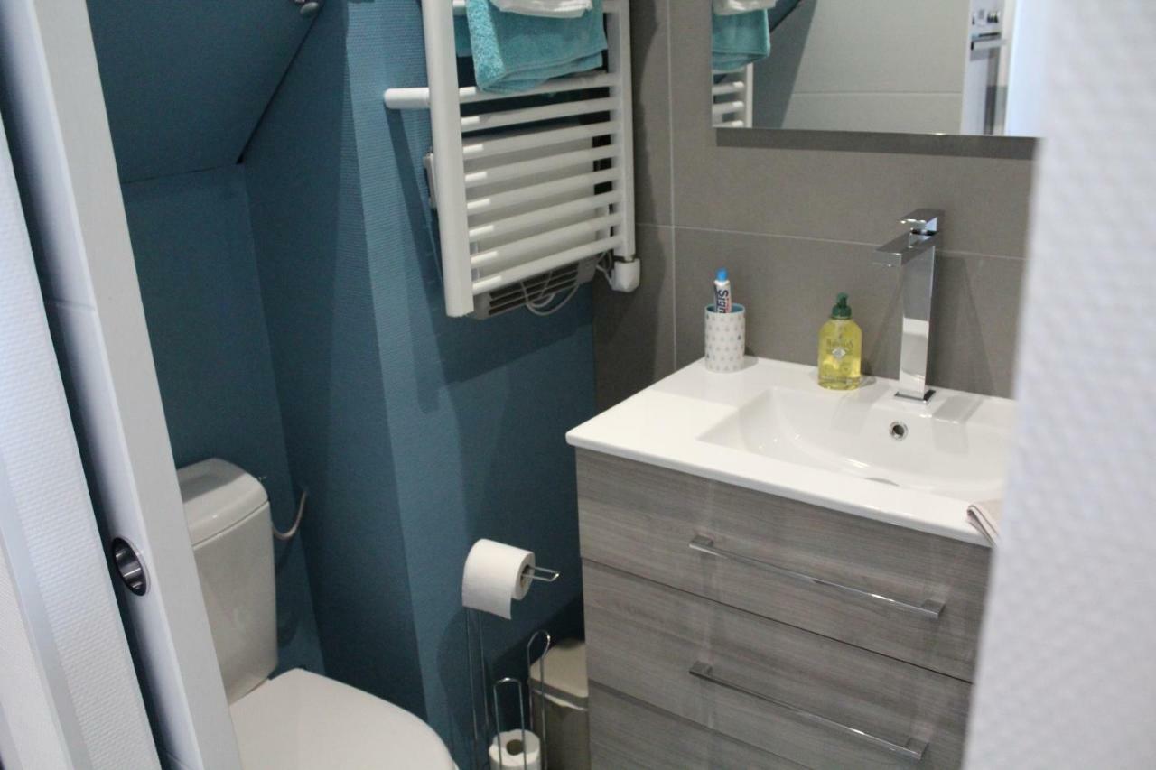 Studio Wimereux Eksteriør bilde