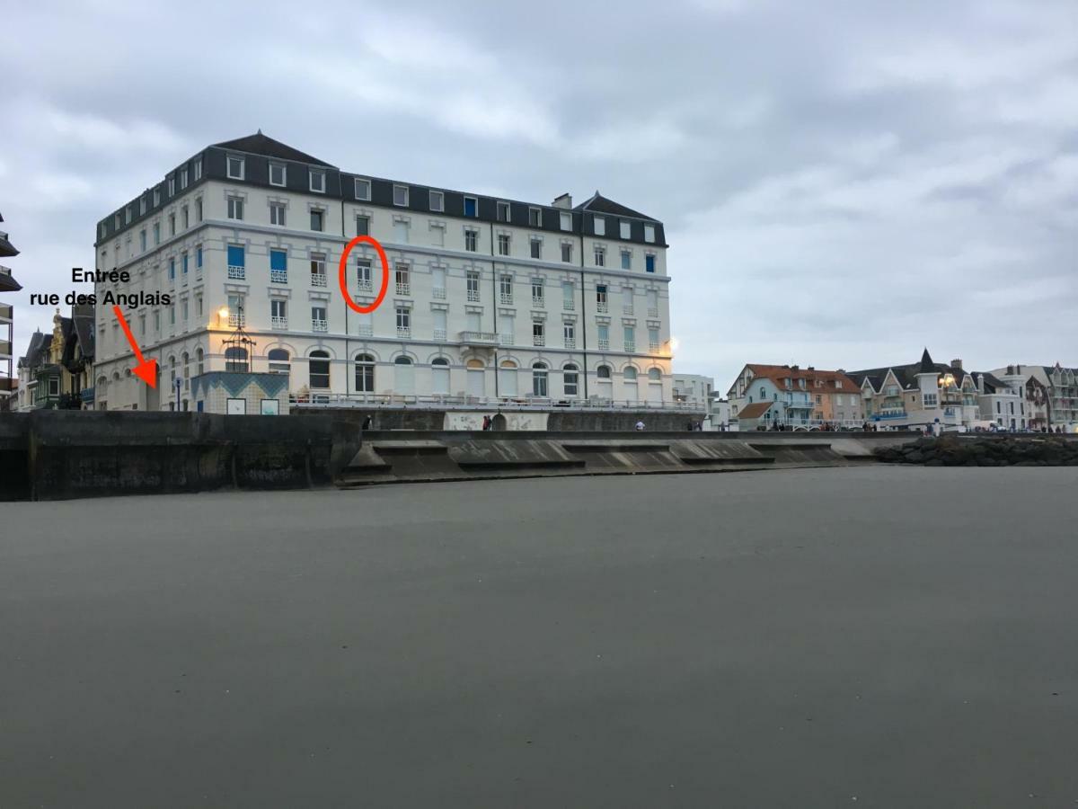 Studio Wimereux Eksteriør bilde