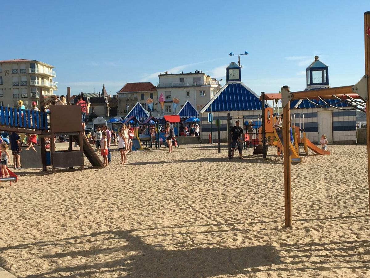 Studio Wimereux Eksteriør bilde