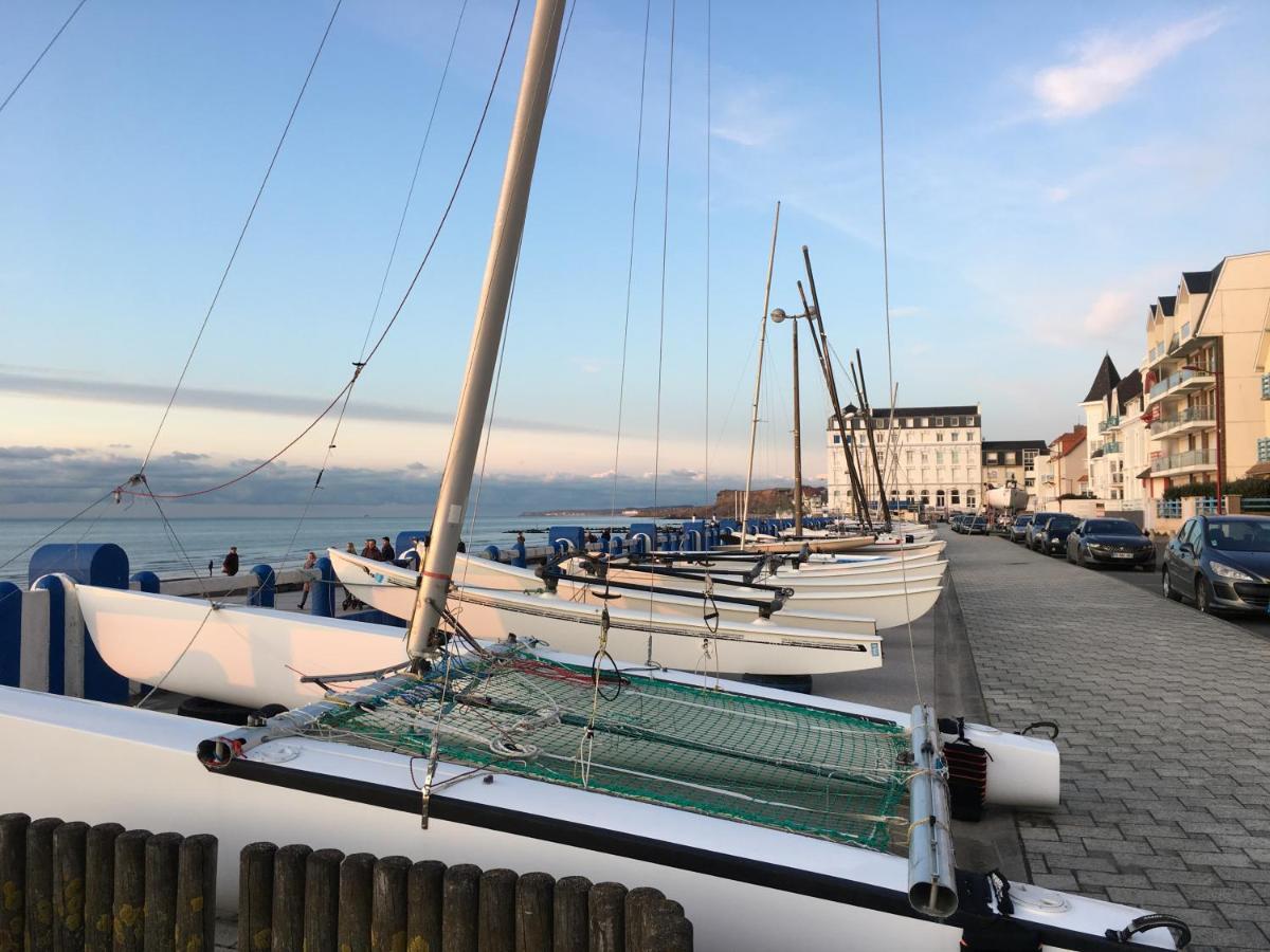 Studio Wimereux Eksteriør bilde